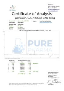 CJC-1295+IPA 10mg - Image 2