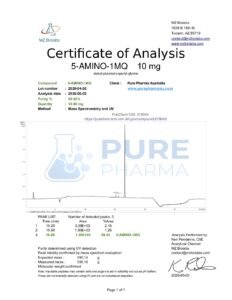 5-AMINO-1MQ - Image 3