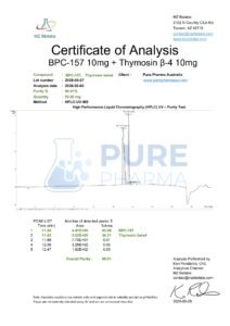 BPC-157 + TB-500 20mg - Image 2