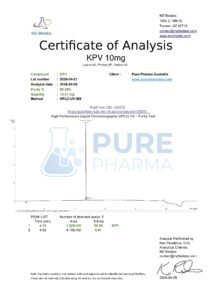 KPV - 10mg - Image 2