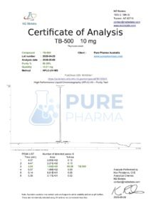 TB500 10mg - Image 2