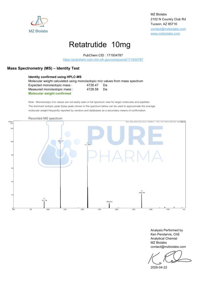 Retatrutide - Image 3