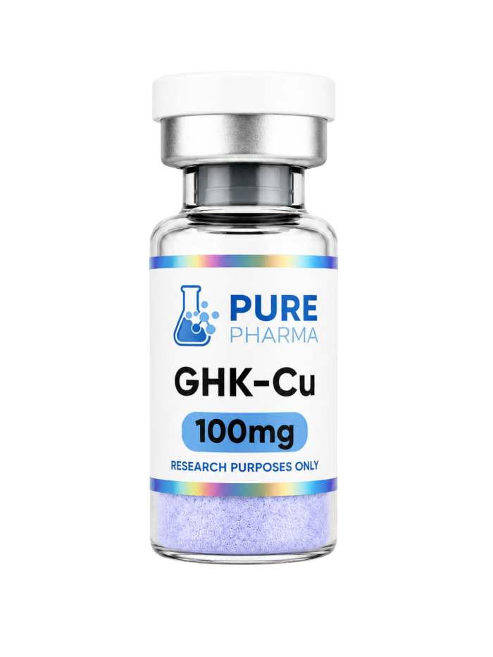 GHK-CU (Copper) - Image 2