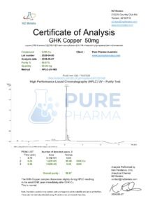 GHK-CU (Copper) - Image 3
