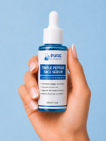 Triple Peptide GHK-Cu Face Serum 30ml