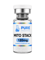 MITO STACK 120mg (5-AMINO, MOTS-C, NAD)